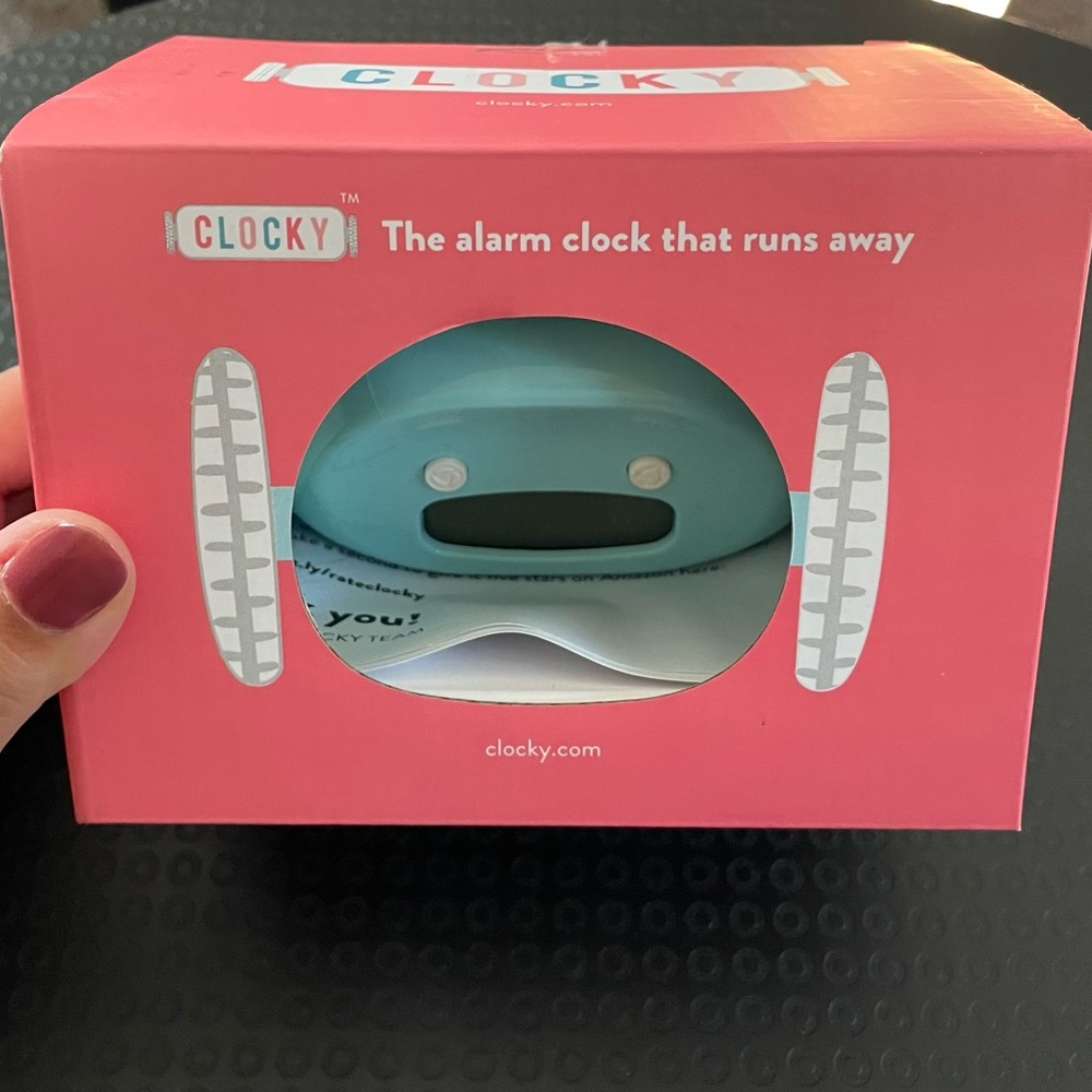 Clocky